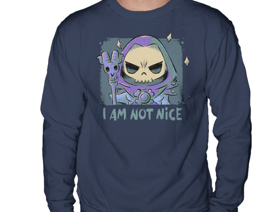 I Am Not Nice