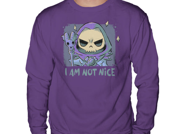 I Am Not Nice