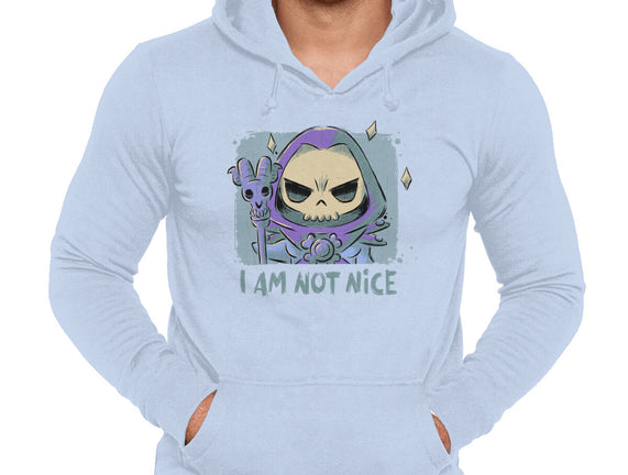 I Am Not Nice