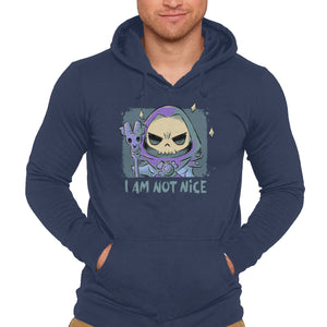 I Am Not Nice