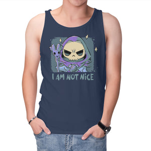 I Am Not Nice
