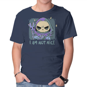 I Am Not Nice