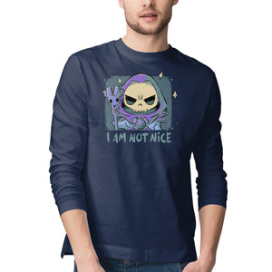 I Am Not Nice