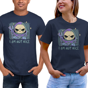 I Am Not Nice