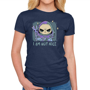 I Am Not Nice