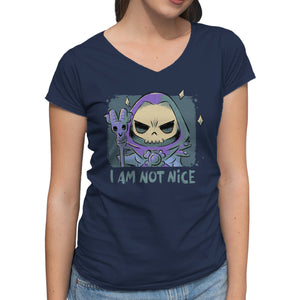 I Am Not Nice