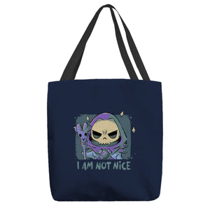 I Am Not Nice