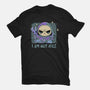 I Am Not Nice-unisex basic tee-xMorfina
