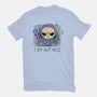 I Am Not Nice-unisex basic tee-xMorfina