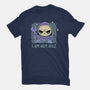I Am Not Nice-unisex basic tee-xMorfina