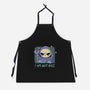 I Am Not Nice-unisex kitchen apron-xMorfina
