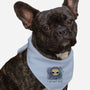 I Am Not Nice-dog bandana pet collar-xMorfina