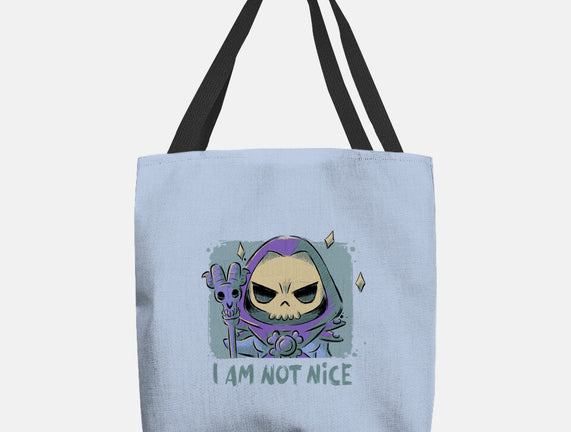 I Am Not Nice