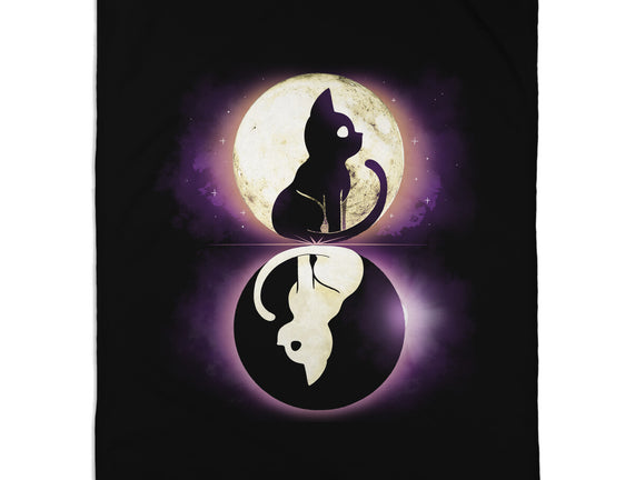 Moon Eclipse Cats