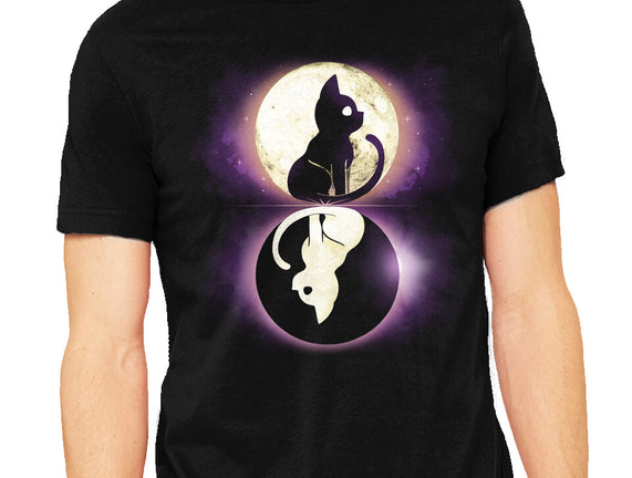 Moon Eclipse Cats