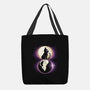 Moon Eclipse Cats-none basic tote-Vallina84