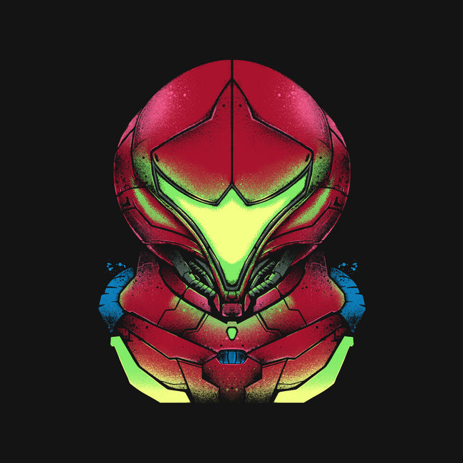 Metroid Dread-none stretched canvas-RamenBoy