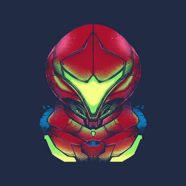 Metroid Dread-none beach towel-RamenBoy