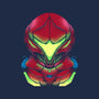 Metroid Dread-womens basic tee-RamenBoy