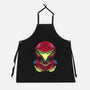 Metroid Dread-unisex kitchen apron-RamenBoy