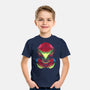 Metroid Dread-youth basic tee-RamenBoy