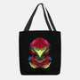 Metroid Dread-none basic tote-RamenBoy
