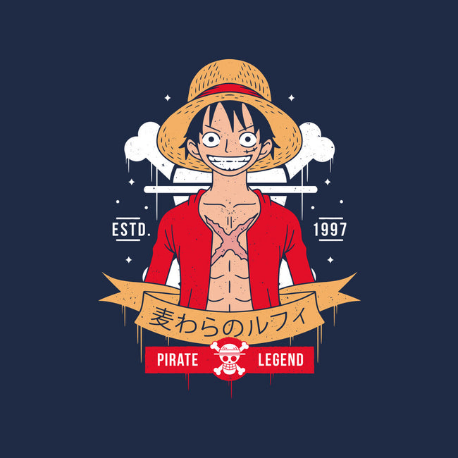 Pirate Legend-mens premium tee-Alundrart