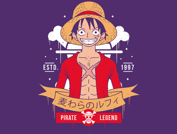 Pirate Legend