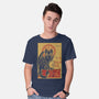 La Furie Nocturne-mens basic tee-Bezao Abad