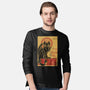 La Furie Nocturne-mens long sleeved tee-Bezao Abad