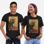 La Furie Nocturne-unisex basic tee-Bezao Abad