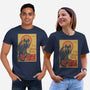 La Furie Nocturne-unisex basic tee-Bezao Abad