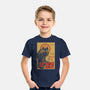 La Furie Nocturne-youth basic tee-Bezao Abad