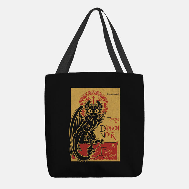 La Furie Nocturne-none basic tote-Bezao Abad