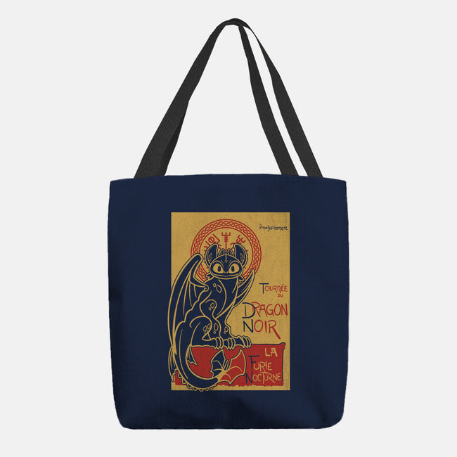 La Furie Nocturne-none basic tote-Bezao Abad