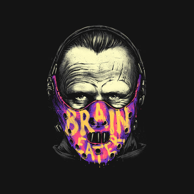 Brain Eater-mens premium tee-glitchygorilla