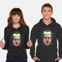 Brain Eater-unisex pullover sweatshirt-glitchygorilla