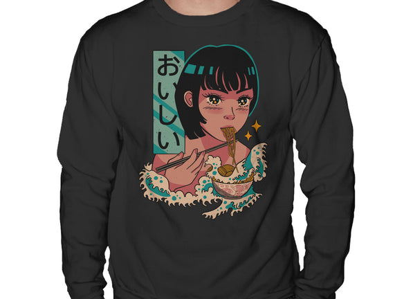 Tasty Waves Of Ramen