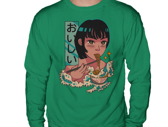 Tasty Waves Of Ramen
