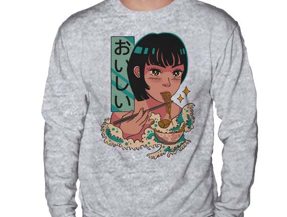 Tasty Waves Of Ramen