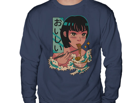 Tasty Waves Of Ramen