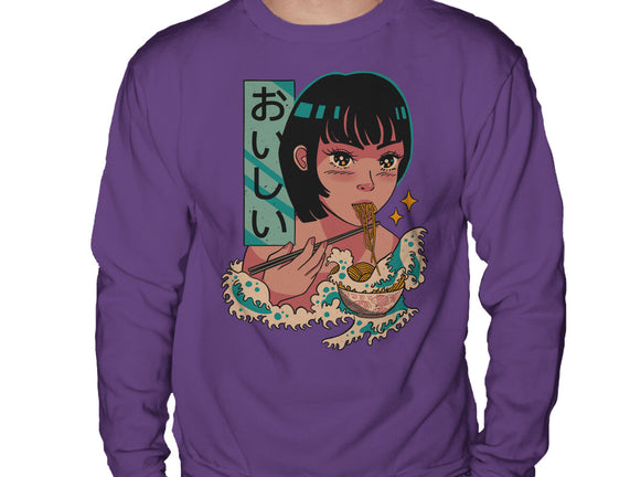 Tasty Waves Of Ramen