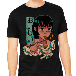 Tasty Waves Of Ramen