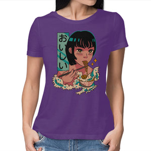 Tasty Waves Of Ramen