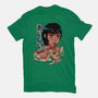 Tasty Waves Of Ramen-mens heavyweight tee-pescapin