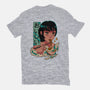 Tasty Waves Of Ramen-mens heavyweight tee-pescapin