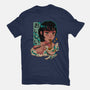 Tasty Waves Of Ramen-mens heavyweight tee-pescapin