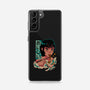 Tasty Waves Of Ramen-samsung snap phone case-pescapin