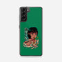 Tasty Waves Of Ramen-samsung snap phone case-pescapin