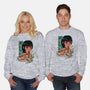 Tasty Waves Of Ramen-unisex crew neck sweatshirt-pescapin